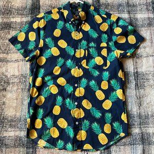 J. Crew Hawaiian Shirt